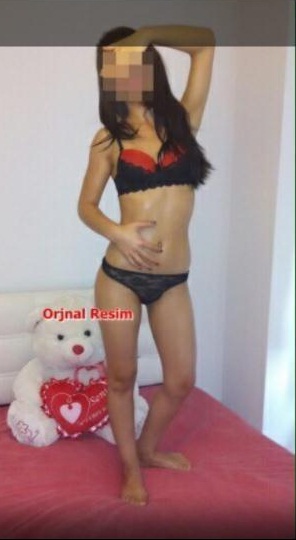 Fevzi Escort — Ankara'nın Gözden Kaçan Güzeli
